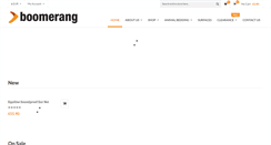 Desktop Screenshot of boomerang.ie