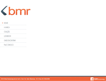 Tablet Screenshot of boomerang.ind.br