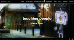 Desktop Screenshot of boomerang.at